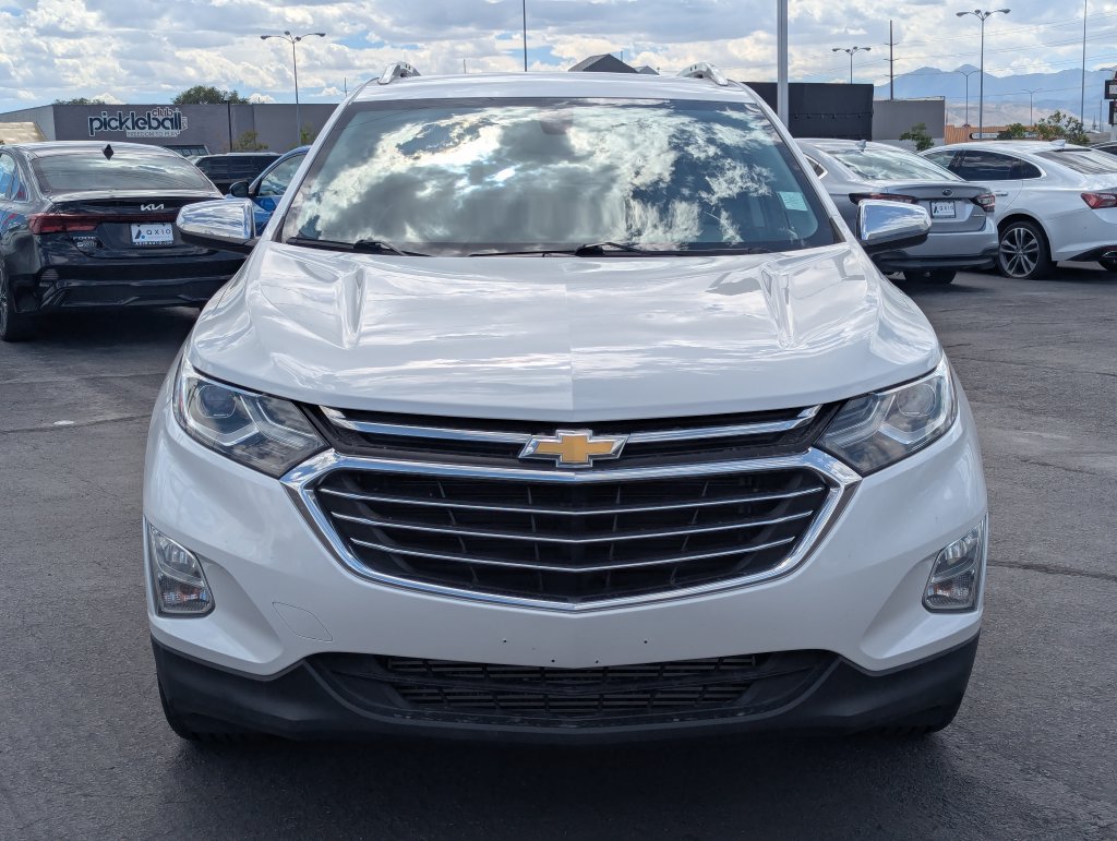 Used 2019 Chevrolet Equinox Premier AWD/4WD image 10