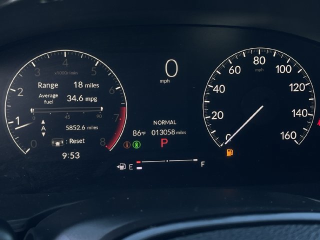 Used 2026 Honda Civic Sport image 11