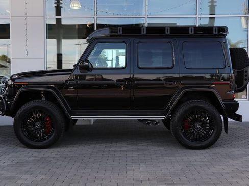New 2022 Mercedes-Benz G 63 AMG Squared image 5