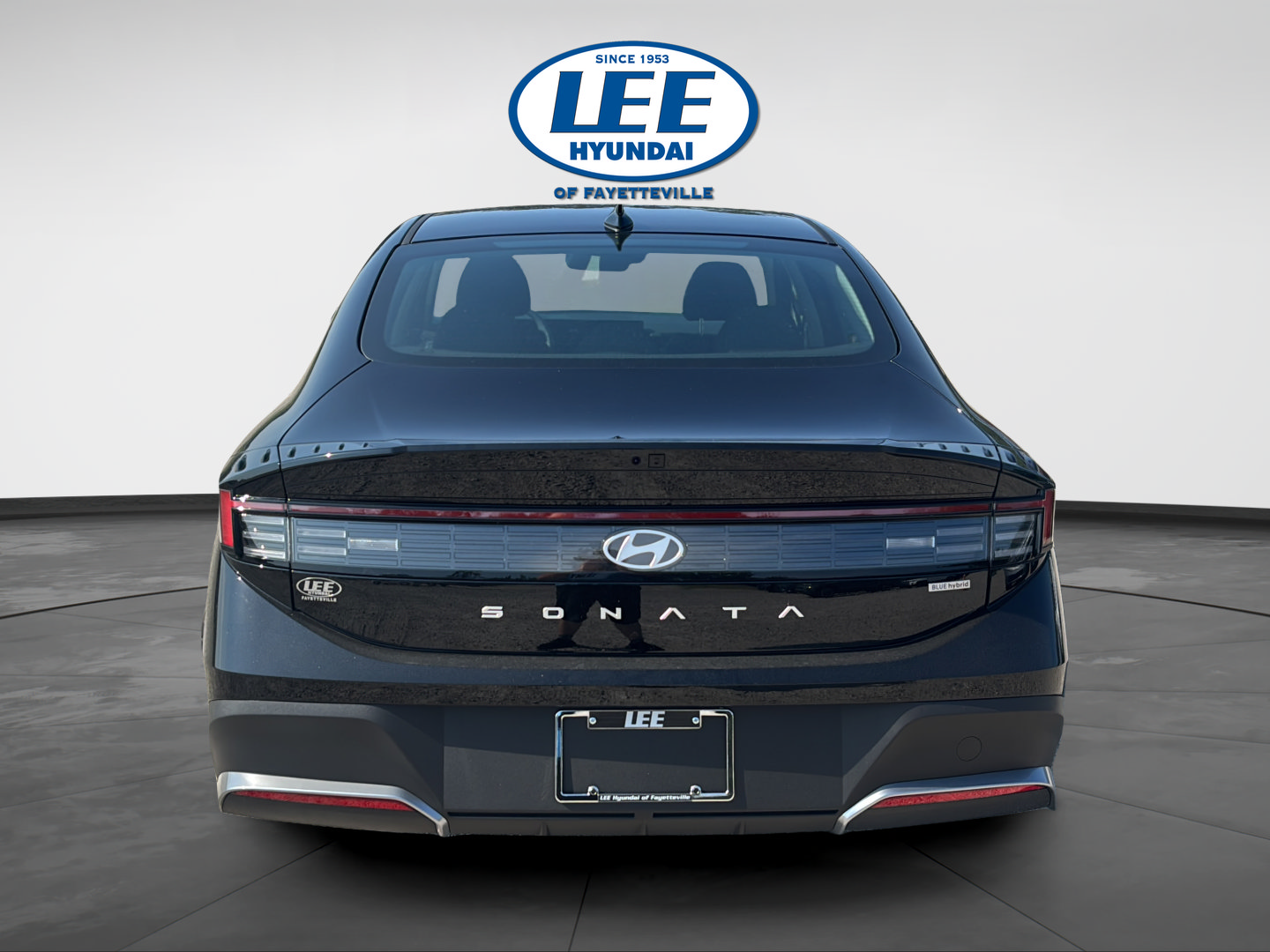 New 2026 Hyundai Sonata Blue FWD image 4
