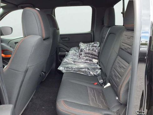 New 2026 Nissan Frontier PRO-4X w/ Pro-4x Convenience Package AWD/4WD image 14