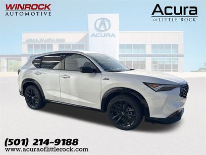 New 2025 Acura ADX A-Spec