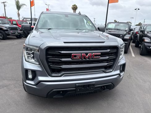 Used 2020 GMC Sierra 1500 Elevation w/ Elevation Value Package RWD image 8