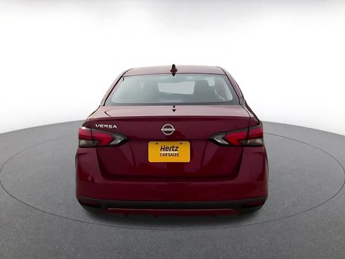 Used 2025 Nissan Versa SV FWD image 12