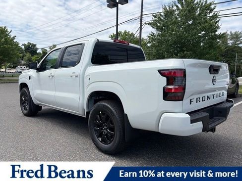 New 2026 Nissan Frontier SV w/ SV Convenience Package AWD/4WD image 6