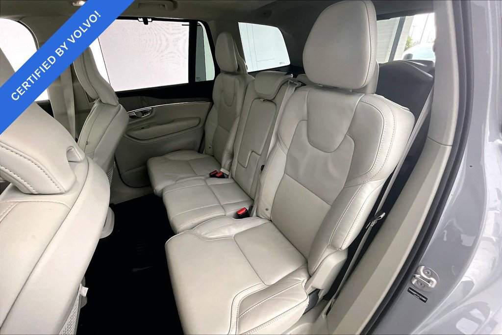Used 2025 Volvo XC90 T8 Ultra w/ Protection Package Premier AWD/4WD image 30
