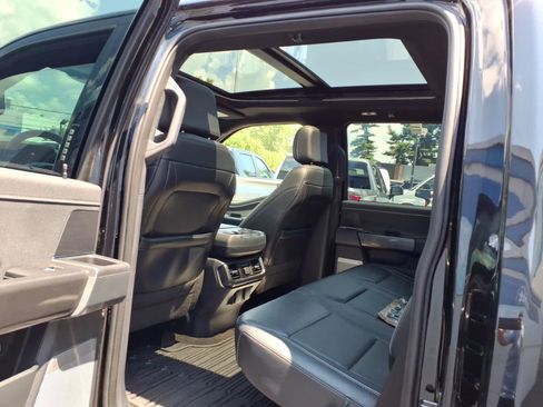 Used 2023 Ford F150 Lariat w/ Equipment Group 502A High AWD/4WD image 17