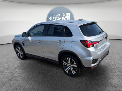 Used 2021 Mitsubishi Outlander Sport ES image 6