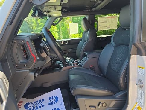 New 2026 Ford Bronco Raptor AWD/4WD image 10