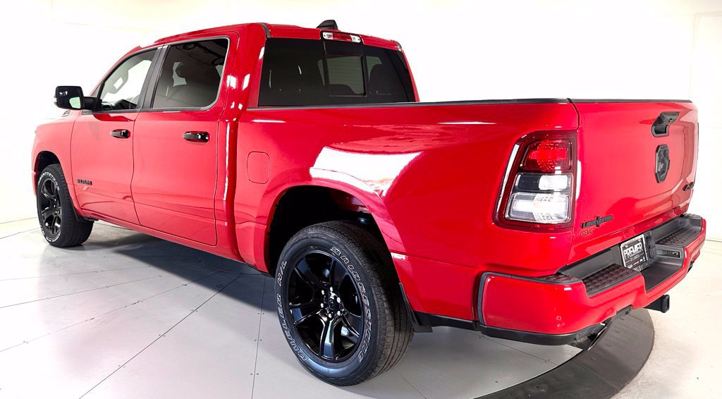 Used 2023 RAM 1500 Lone Star AWD/4WD image 6