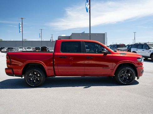 New 2026 RAM 1500 Big Horn RWD image 11