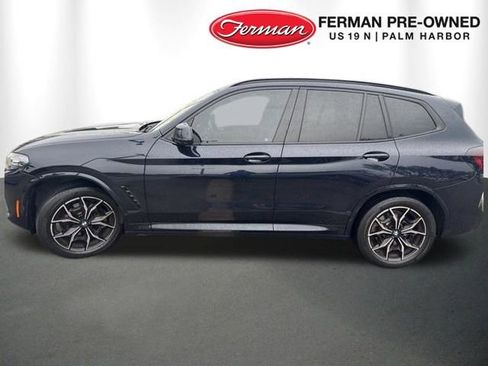 Certified 2023 BMW X3 sDrive30i w/ M Sport Package image 5