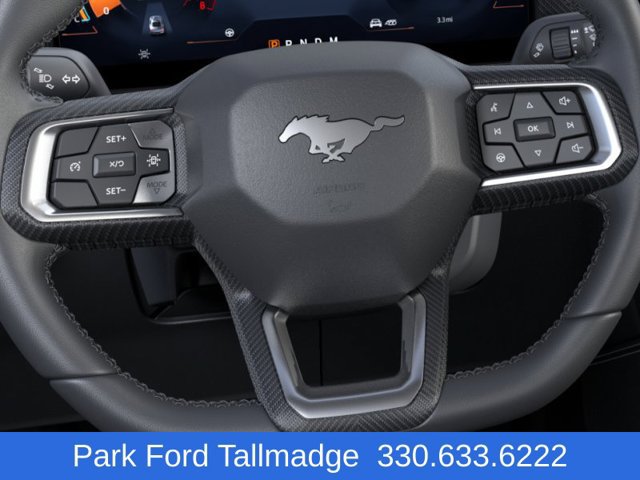 New 2026 Ford Mustang Coupe RWD image 12