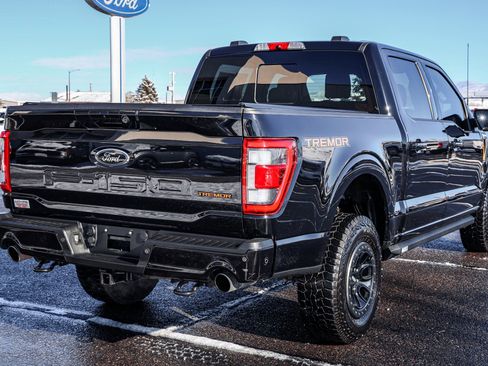 Certified 2022 Ford F150 Tremor w/ Equipment Group 402A High image 4