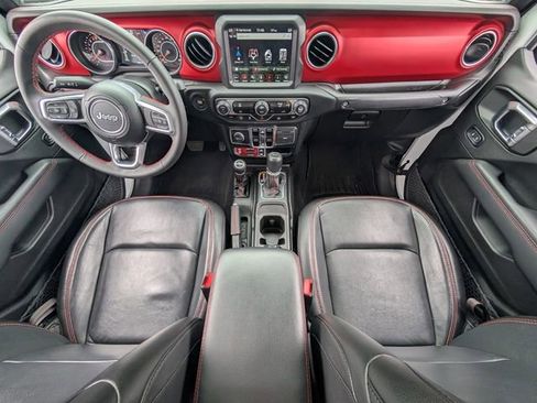 Used 2023 Jeep Gladiator Rubicon w/ LED Lighting Group image 15