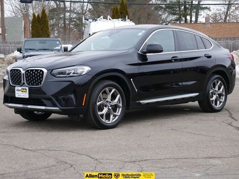 Used 2023 BMW X4 xDrive30i w/ Convenience Package image 1