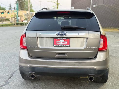 Used 2013 Ford Edge Limited AWD/4WD image 6