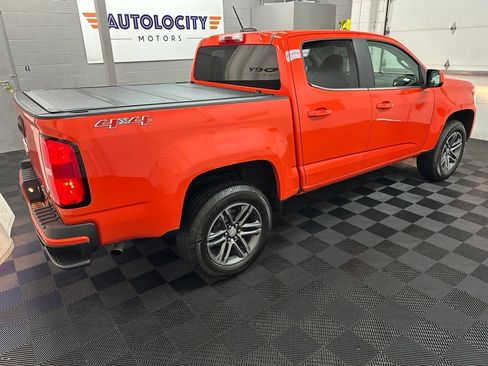 Used 2019 Chevrolet Colorado LT AWD/4WD image 10