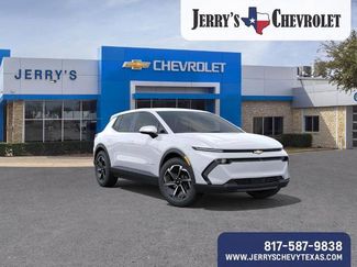 New 2026 Chevrolet Equinox EV LT video 1