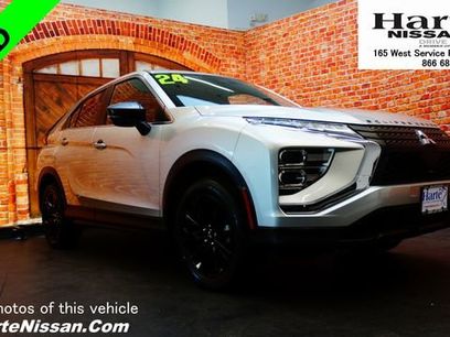 Used 2024 Mitsubishi Eclipse Cross LE