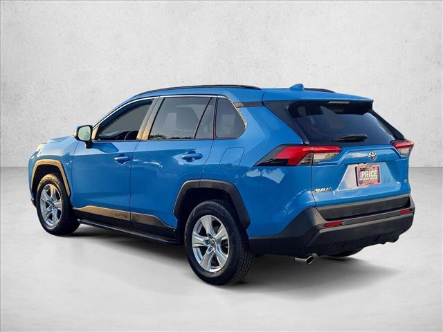 Used 2019 Toyota RAV4 XLE FWD image 8