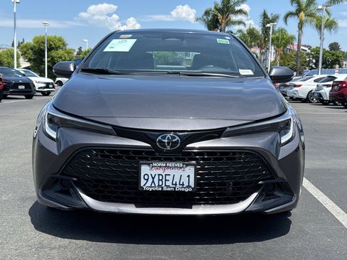 Certified 2024 Toyota Corolla SE FWD image 5