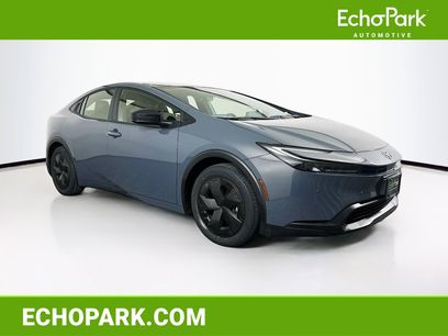 Used 2024 Toyota Prius LE