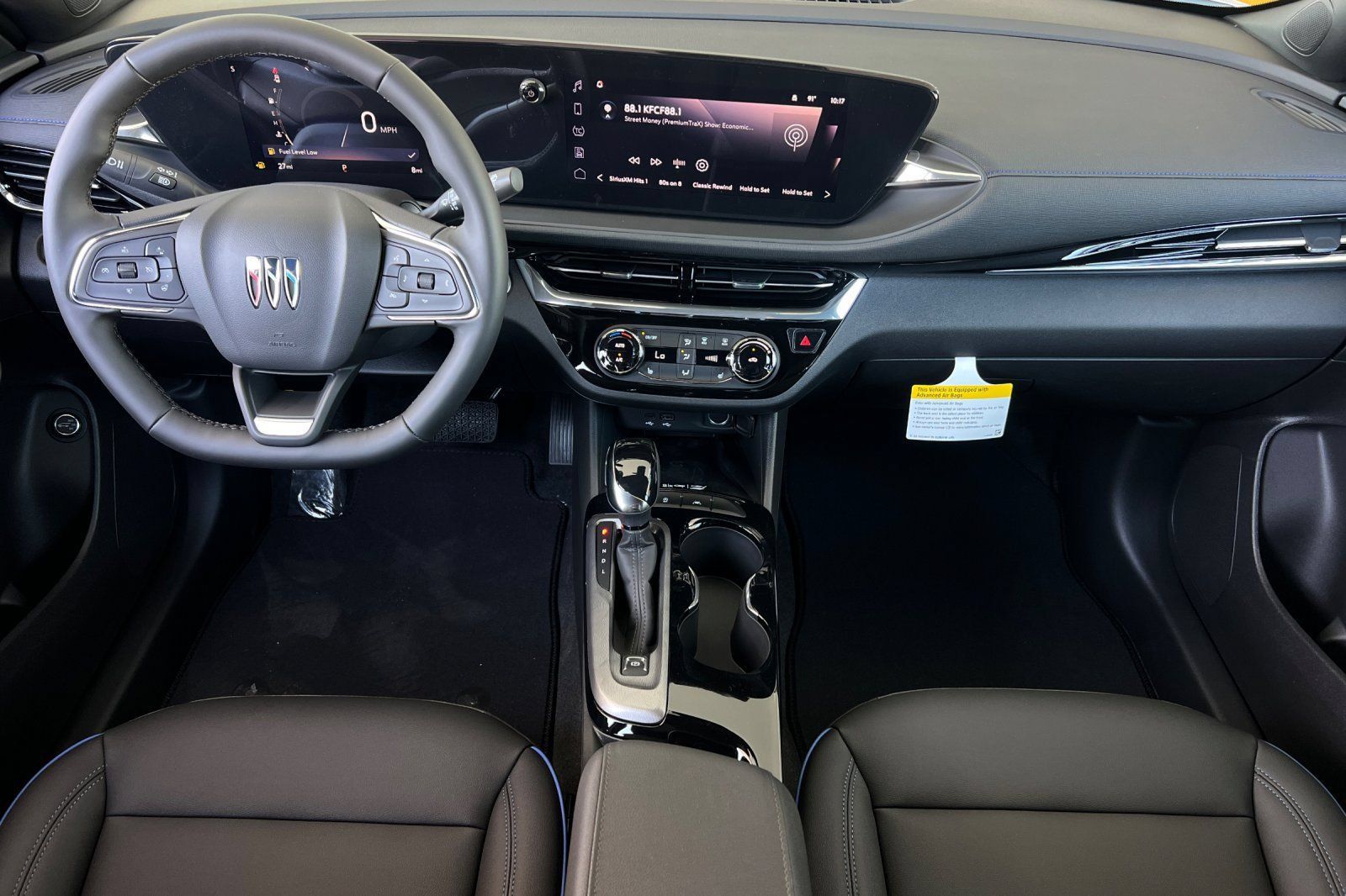 New 2026 Buick Envista Sport Touring w/ Convenience I Package FWD image 12