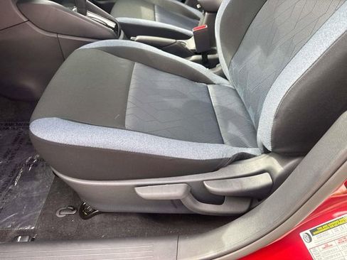 New 2025 Nissan Versa SV w/ Trunk Package image 21