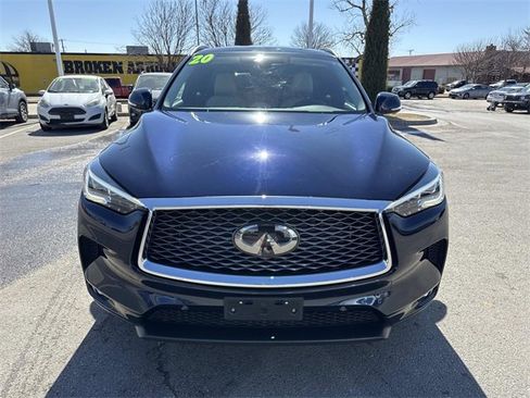 Used 2020 INFINITI QX50 Sensory w/ Proactive Package image 10