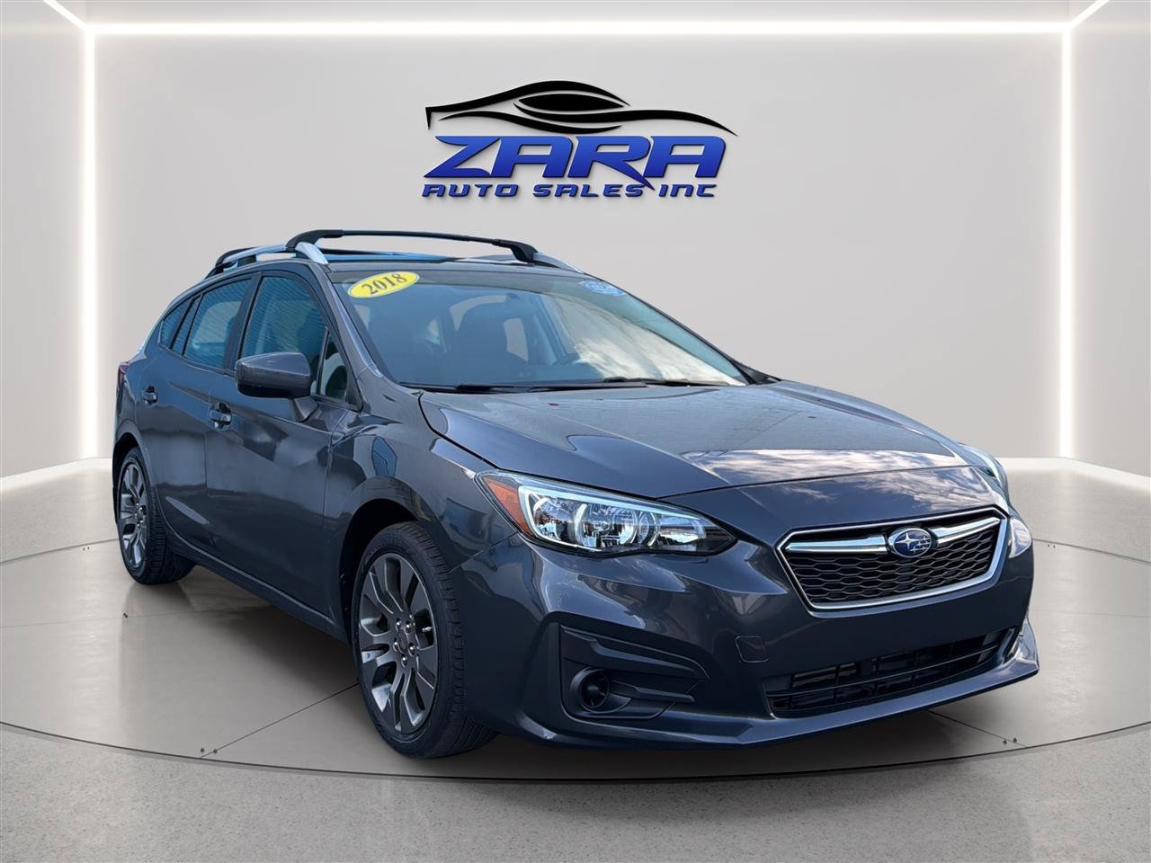 Used 2018 Subaru Impreza 2.0i Premium AWD/4WD image 9