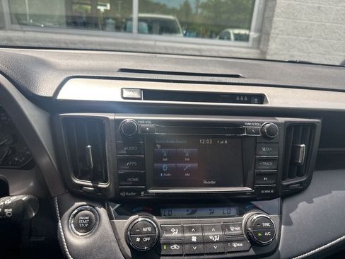 Used 2018 Toyota RAV4 Adventure w/ Plus Extra Value Package AWD/4WD image 14