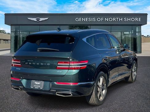 Certified 2023 Genesis GV80 2.5T w/ Prestige 20" Package AWD/4WD image 7