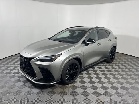 Used 2024 Lexus NX 450h+ F Sport w/ Vision Package AWD/4WD image 9