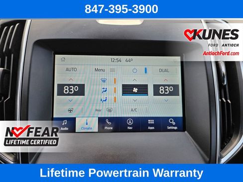 Used 2020 Ford Edge ST w/ Cold Weather Package image 53