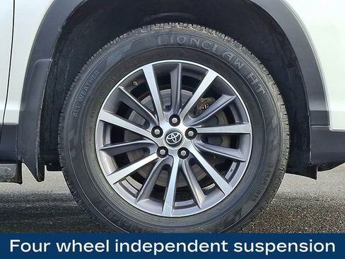 Used 2019 Toyota Highlander XLE image 10