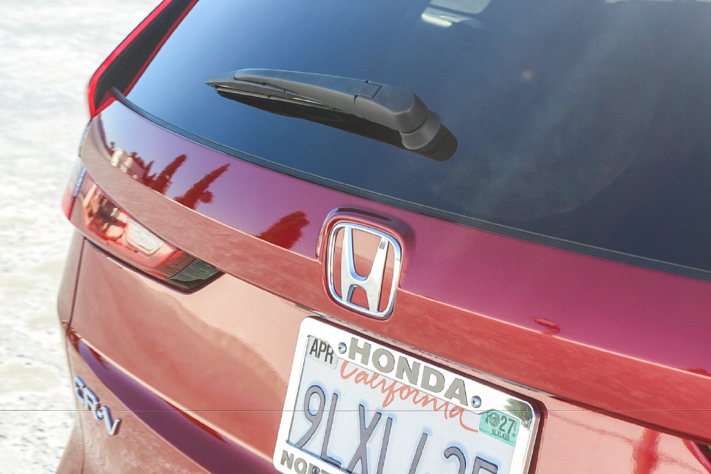 Certified 2024 Honda CR-V EX image 8