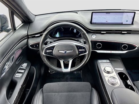 Used 2022 Genesis GV70 3.5T Sport w/ Sport Prestige Package image 26