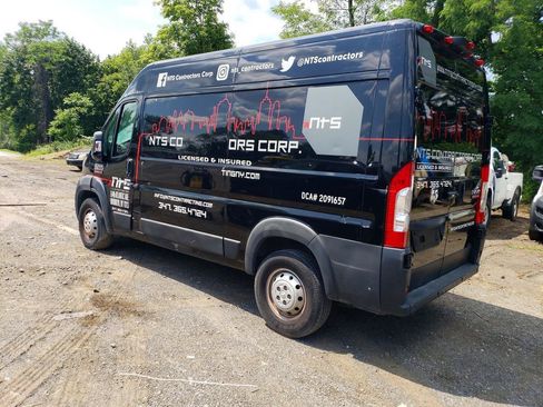 Used 2019 RAM ProMaster 2500 FWD image 3