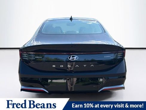 New 2026 Hyundai Sonata SEL FWD image 7