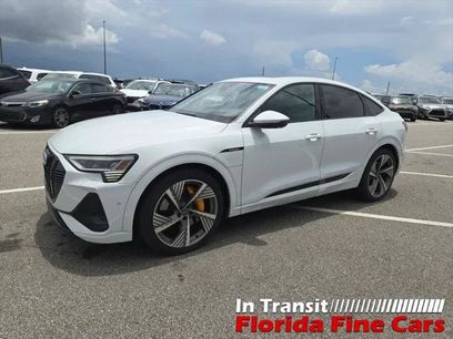 Used 2022 Audi e-tron Prestige w/ Prestige Package