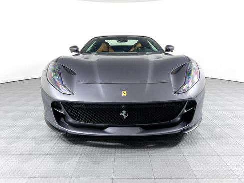 Certified 2021 Ferrari 812 GTS RWD image 8