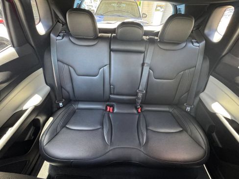 Used 2025 Jeep Compass Limited AWD/4WD image 38