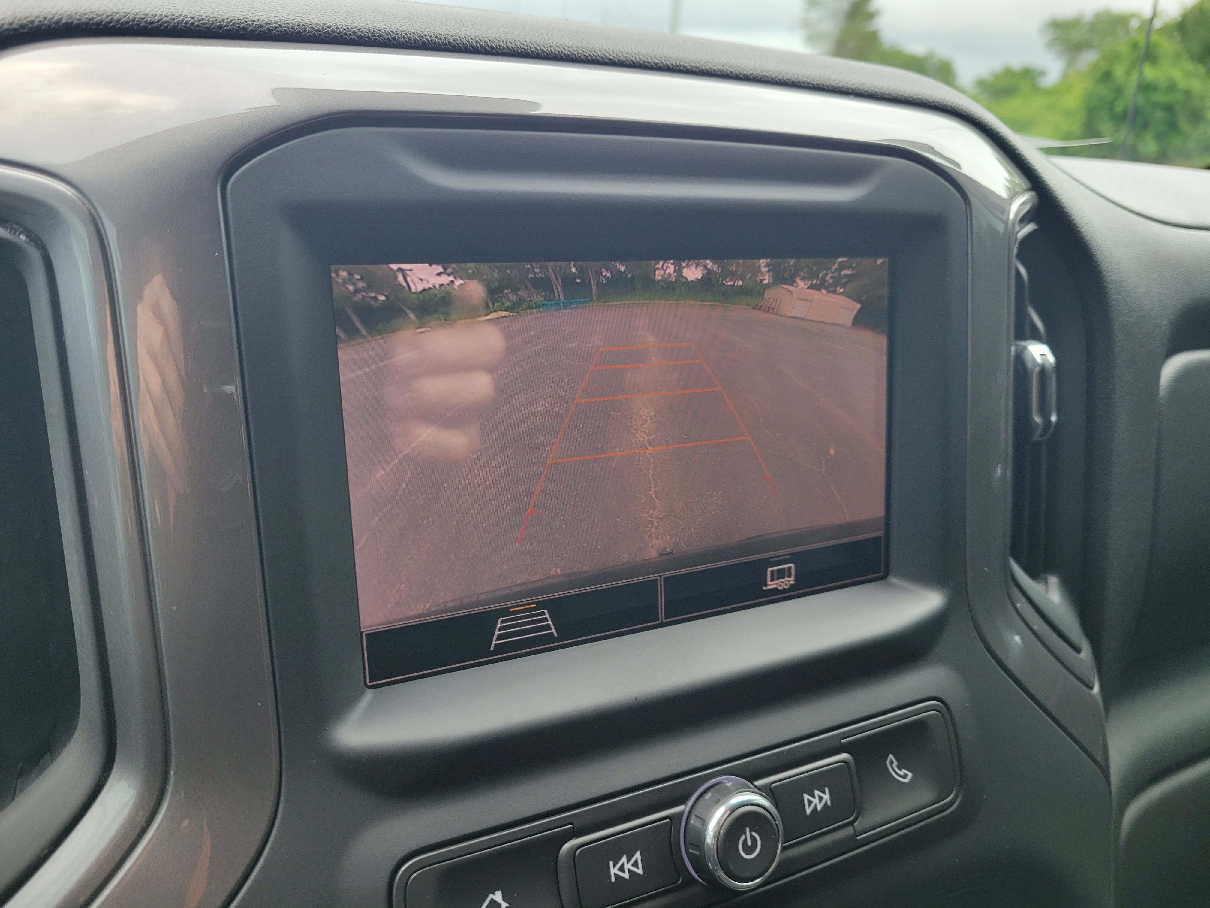Certified 2022 Chevrolet Silverado 1500 Custom RWD image 24