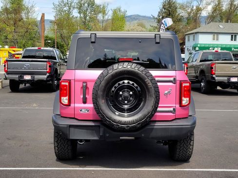 New 2026 Ford Bronco Big Bend w/ Black Diamond Package image 6