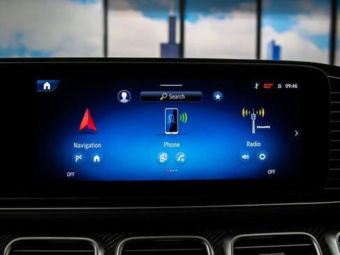 New 2026 Mercedes-Benz GLE 63 AMG S image 19