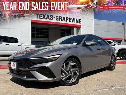 Used 2025 Hyundai Elantra Limited