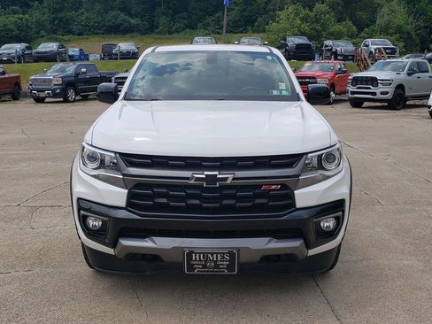 Used 2022 Chevrolet Colorado Z71 AWD/4WD image 8