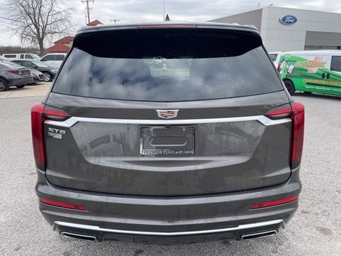 Used 2020 Cadillac XT6 Premium Luxury image 6