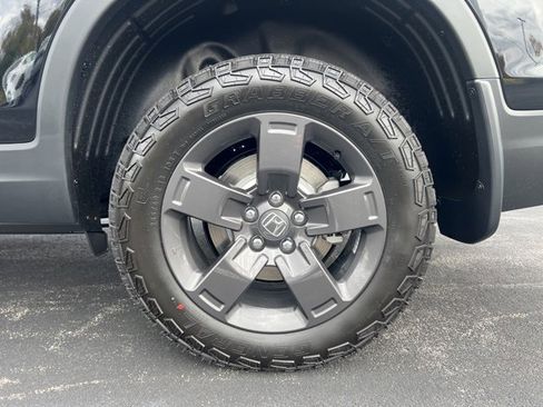 New 2026 Honda Ridgeline TrailSport image 4